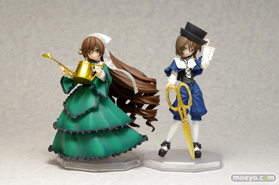 ウェーブ　ローゼンメイデン 蒼星石　フィギュア　画像　06