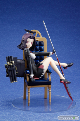 艦隊これくしょん -艦これ- 1/8スケールフィギュア 龍田 フィギュア 画像01