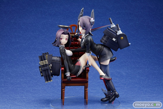 艦隊これくしょん -艦これ- 1/8スケールフィギュア天龍&龍田 2体セット フィギュア 画像01