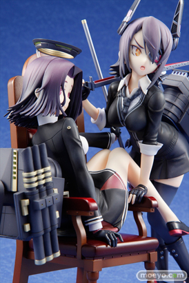 艦隊これくしょん -艦これ- 1/8スケールフィギュア 天龍&龍田 2体セット フィギュア 画像02