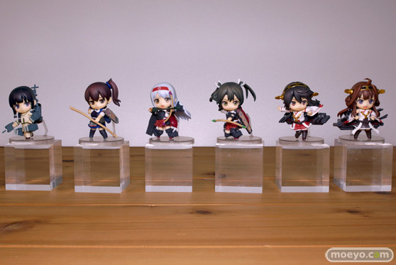 グッドスマイルカンパニー ねんどろいどぷち 艦隊これくしょん -艦これ- 画像 フィギュア 01