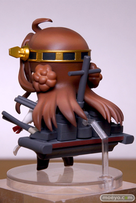 グッドスマイルカンパニー ねんどろいどぷち 艦隊これくしょん -艦これ- 画像 フィギュア 金剛 03