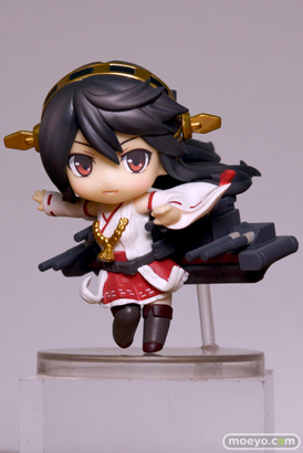 グッドスマイルカンパニー ねんどろいどぷち 艦隊これくしょん -艦これ- 画像 フィギュア 榛名 04