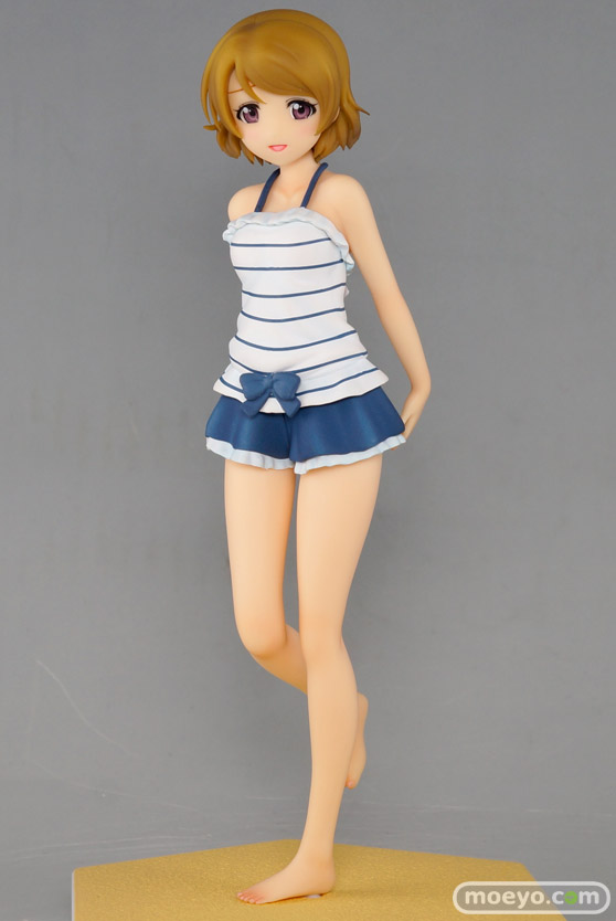 ウェーブ　BEACH QUEENS ラブライブ！ 小泉花陽　フィギュア　画像　01