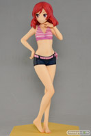 ウェーブ　BEACH QUEENS ラブライブ！ 西木野真姫　フィギュア　画像　08