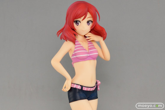 ウェーブ　BEACH QUEENS ラブライブ！ 西木野真姫　フィギュア　画像　24