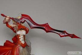 グッドスマイルカンパニー　Fate/EXTRA セイバーエクストラ　フィギュア　画像　17