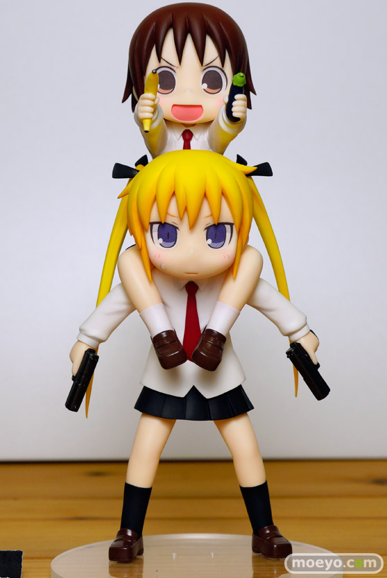 ファット・カンパニー　キルミーベイベー やすな＆ソーニャ　フィギュア　画像　01