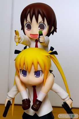 ファット・カンパニー　キルミーベイベー やすな＆ソーニャ　フィギュア　画像　05