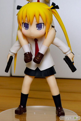 ファット・カンパニー　キルミーベイベー やすな＆ソーニャ　フィギュア　画像　07