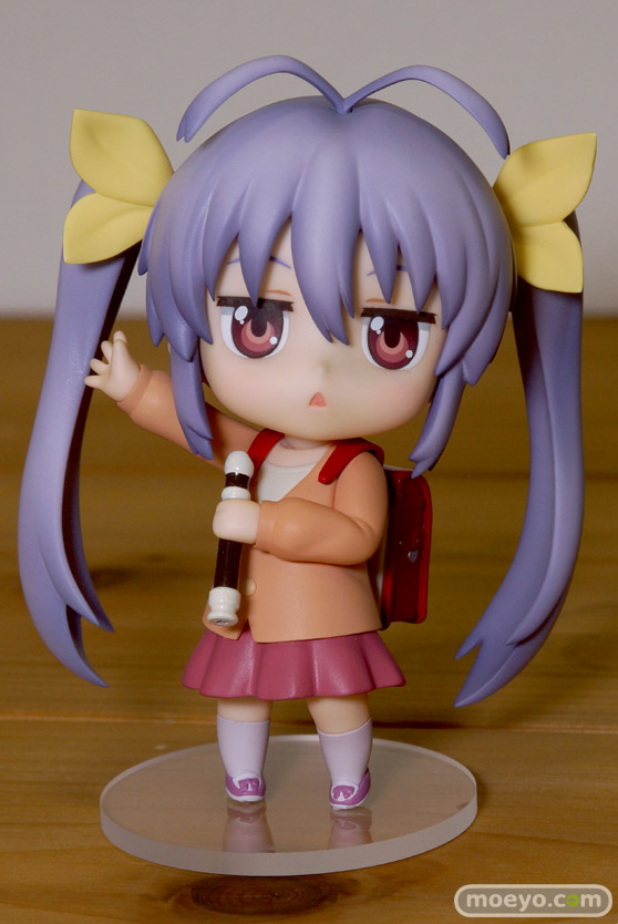 グッドスマイルカンパニー ねんどろいど のんのんびより 宮内れんげ フィギュア 画像 れんちょん 01