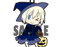 角川書店「ストライクウィッチーズ Operation Victory Arrow Vol.1 サン・トロンの雷鳴」SDラバーストラップ付き前売券　追加受注生産販売！