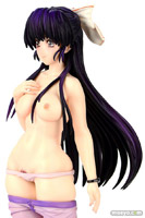 花畑と美少女　うるし原智志著「姦」 畠山麗子　フィギュア　画像　おっぱい　陰毛　アンダーヘア　11