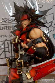 エンブレイスジャパン GUILTY GEAR Xrd -SIGN- ソル=バッドガイ 通常版　フィギュア　画像　04