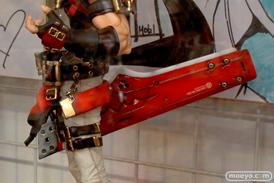 エンブレイスジャパン GUILTY GEAR Xrd -SIGN- ソル=バッドガイ 通常版　フィギュア　画像　07