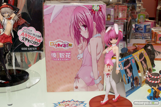 プラム　ロウきゅーぶ！SS 湊智花-うさぎさんVer.-　フィギュア　画像　12