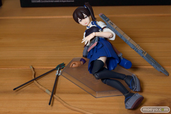 マックスファクトリー　figma 艦隊これくしょん ‐艦これ‐ 加賀　フィギュア　画像　21