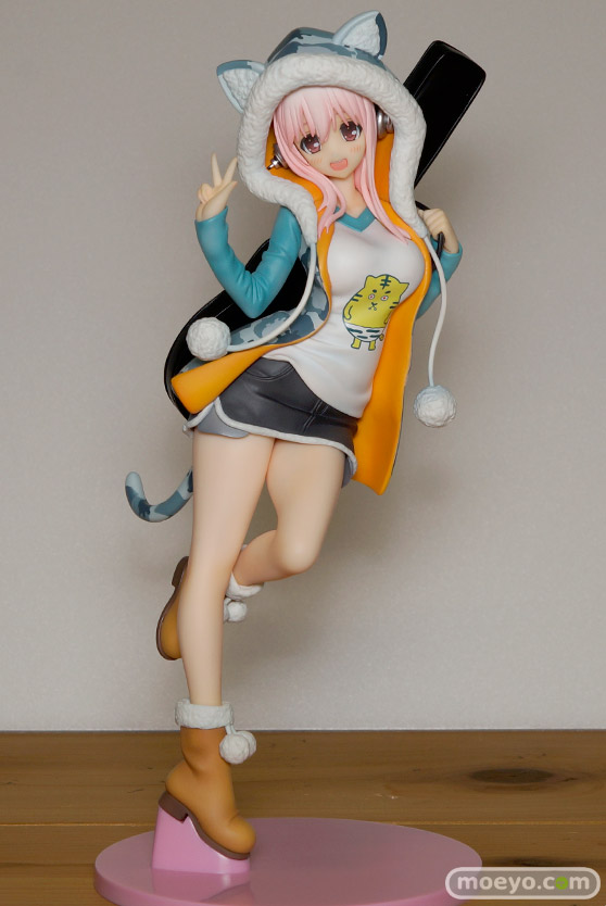 Gift すーぱーそに子 虎パーカーVer. 画像 フィギュア 01