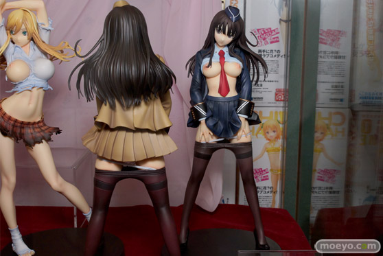 DRAGON Toy ドラゴントイ T2 ART☆GIRLS 特殊女警務官 MPサカキバラ(榊原梢) フィギュア 画像 汁 おっぱい 01