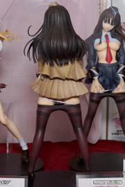 DRAGON Toy ドラゴントイ T2 ART☆GIRLS 特殊女警務官 MPサカキバラ(榊原梢) フィギュア 画像 汁 おっぱい 09