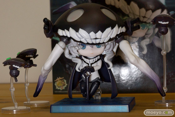グッドスマイルカンパニー　ねんどろいど 艦隊これくしょん ‐艦これ‐　空母ヲ級　フィギュア　画像　発光ギミック　01