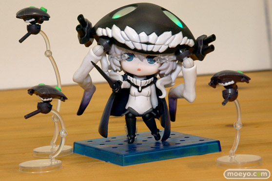 グッドスマイルカンパニー　ねんどろいど 艦隊これくしょん ‐艦これ‐　空母ヲ級　フィギュア　画像　発光ギミック　23