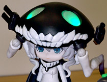 【WF2014夏】海ノ底カラ出ル、航空母艦。 グッドスマイルカンパニー「ねんどろいど 艦隊これくしょん ‐艦これ‐ 空母ヲ級」  新作フィギュア彩色サンプル画像レビュー