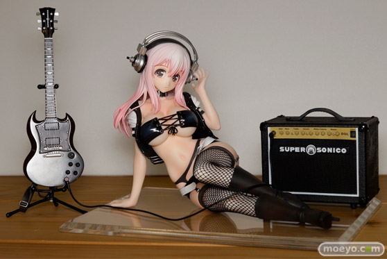 グッドスマイルカンパニー　すーぱーそに子 After The Party　フィギュア　画像　　01