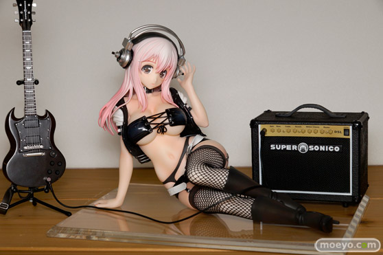 グッドスマイルカンパニー　すーぱーそに子 After The Party　フィギュア　画像　　28