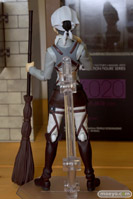 マックスファクトリー　figma 進撃の巨人 リヴァイ お掃除ver.　フィギュア　画像　06