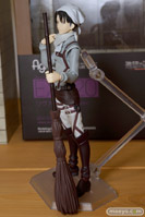 マックスファクトリー　figma 進撃の巨人 リヴァイ お掃除ver.　フィギュア　画像　08