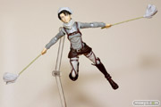 マックスファクトリー　figma 進撃の巨人 リヴァイ お掃除ver.　フィギュア　画像　10