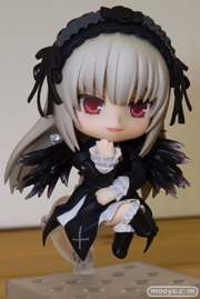 グッドスマイルカンパニー ねんどろいど ローゼンメイデン 水銀燈 フィギュア 画像 13