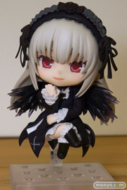 グッドスマイルカンパニー ねんどろいど ローゼンメイデン 水銀燈 フィギュア 画像 14