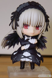 グッドスマイルカンパニー ねんどろいど ローゼンメイデン 水銀燈 フィギュア 画像 15