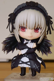 グッドスマイルカンパニー ねんどろいど ローゼンメイデン 水銀燈 フィギュア 画像 16