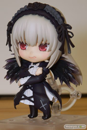 グッドスマイルカンパニー ねんどろいど ローゼンメイデン 水銀燈 フィギュア 画像 17