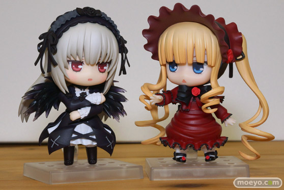 グッドスマイルカンパニー ねんどろいど ローゼンメイデン 水銀燈 フィギュア 画像 18