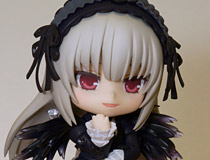 グッドスマイルカンパニー「ねんどろいど ローゼンメイデン 水銀燈」　新作フィギュア彩色サンプル画像レビュー