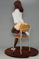 ダイキ工業 センセ。杉浦伊吹 フィギュア 画像 キャストオフ モロ 31