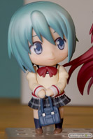 グッドスマイルカンパニー　ねんどろいど 劇場版 魔法少女まどか☆マギカ [新編] 叛逆の物語 美樹さやか 制服Ver.＆佐倉杏子 私服Ver.セット　フィギュア　画像　03