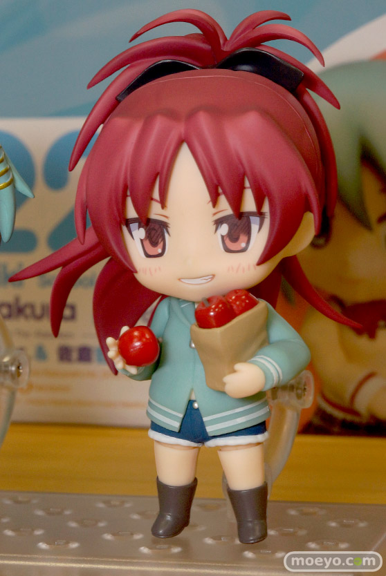 グッドスマイルカンパニー　ねんどろいど 劇場版 魔法少女まどか☆マギカ [新編] 叛逆の物語 美樹さやか 制服Ver.＆佐倉杏子 私服Ver.セット　フィギュア　画像　07