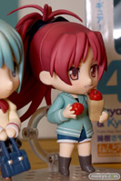 グッドスマイルカンパニー　ねんどろいど 劇場版 魔法少女まどか☆マギカ [新編] 叛逆の物語 美樹さやか 制服Ver.＆佐倉杏子 私服Ver.セット　フィギュア　画像　08