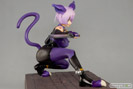 レチェリー フェアリーテイルフィギュア ヴィランズ vol.02 暗殺者のチェシャ猫 ミッドナイトパープルver. フィギュア 画像 キャストオフ おっぱい 03