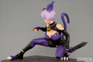 レチェリー フェアリーテイルフィギュア ヴィランズ vol.02 暗殺者のチェシャ猫 ミッドナイトパープルver. フィギュア 画像 キャストオフ おっぱい 07