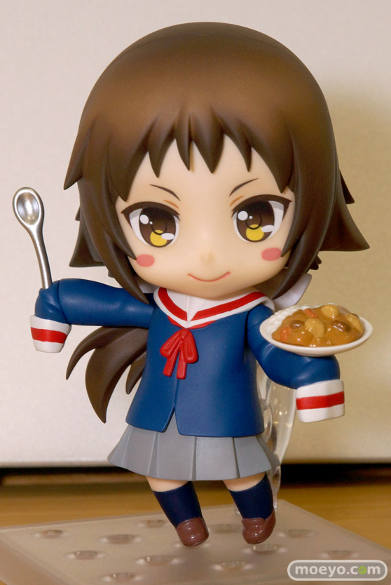 グッドスマイルカンパニー ねんどろいど 未確認で進行形 三峰真白 フィギュア 画像 01