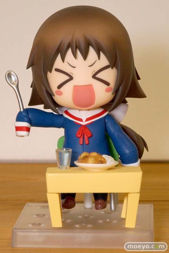 グッドスマイルカンパニー ねんどろいど 未確認で進行形 三峰真白 フィギュア 画像 16