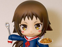 カレーのクオリティが「カレーテロ」レベル！グッドスマイルカンパニー「ねんどろいど 未確認で進行形 三峰真白」本日予約開始！ 新作フィギュア彩色サンプル画像レビュー