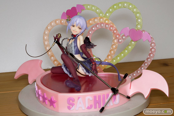 ファット・カンパニー アイドルマスター シンデレラガールズ 輿水幸子 自称・カワイイVer. オン・ザ・ステージ版 フィギュア 画像 01