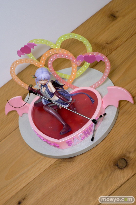 ファット・カンパニー アイドルマスター シンデレラガールズ 輿水幸子 自称・カワイイVer. オン・ザ・ステージ版 フィギュア 画像 23